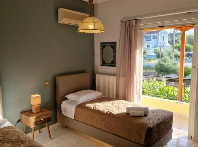 K For Karavomilos Apartment