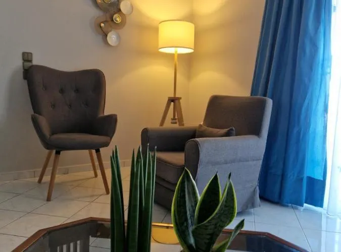 K For Karavomilos Apartment Karavomylos